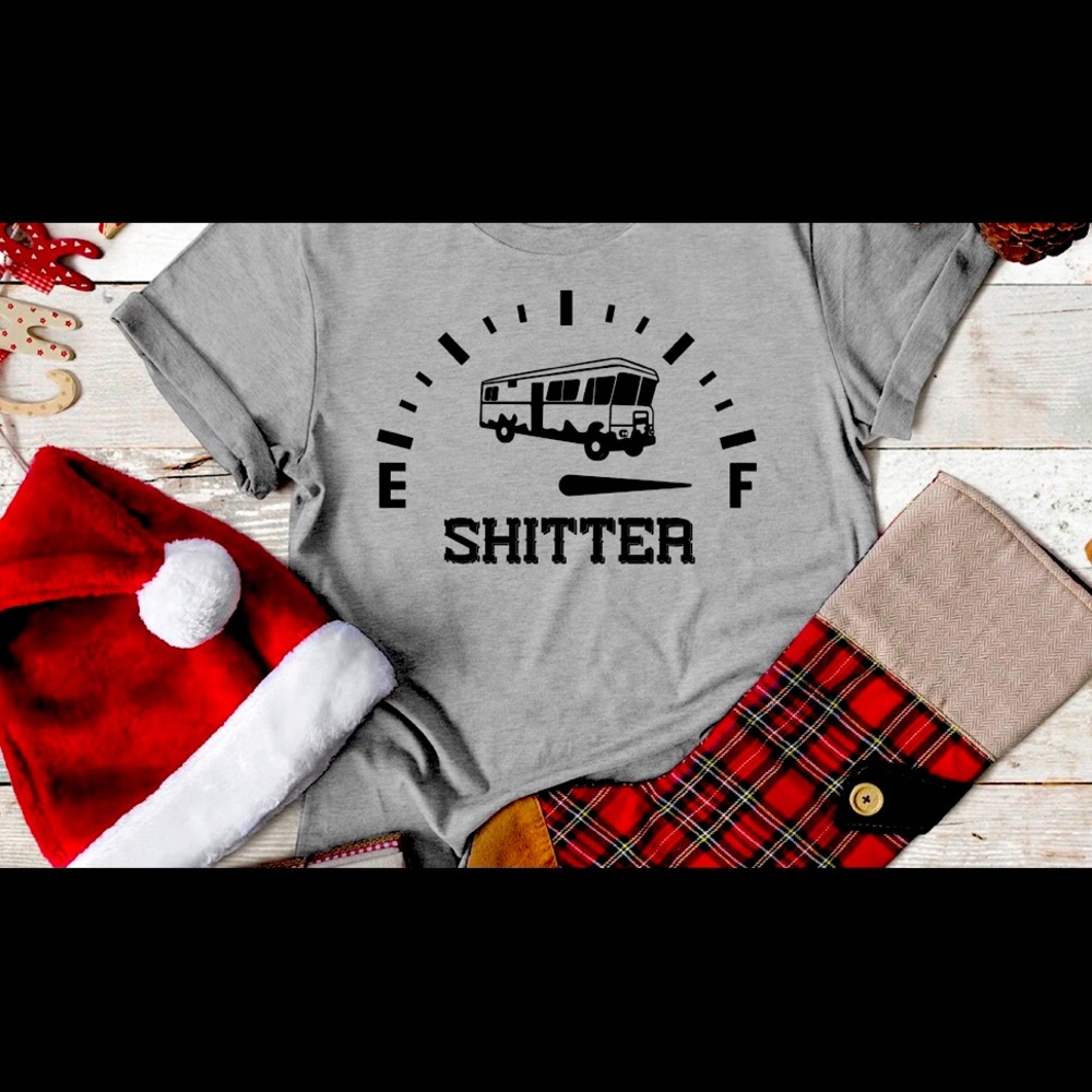 Christmas graphic tee